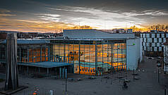 Osnabrück: OsnabrückHalle - OsnabrückHalle ©HolgerBulkPhotography