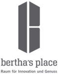 Logo von bertha´s place