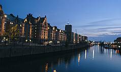 Hamburg: THEATER KEHRWIEDER - Das Kehrwieder Theater in der Speicherstadt