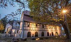 Ettlingen-Großraum Karlsruhe: Tagungszentrum Ettlingen-Buhlsche Mühle