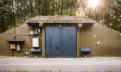 Int. Event Airport Vliegveld Twenthe - Bunker