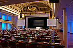 Bénazetsaal - Kongress