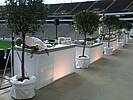 Buffet Terrasse