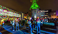 Essen: UNESCO-Welterbe Zollverein - (c) Jochen Tack / Stiftung Zollverein