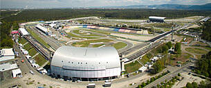 Eventlocation Hockenheimring