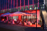 Terrasse Abendveranstaltung Altkönig