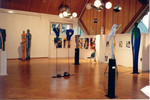 Ausstellungs Situation