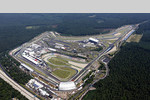 Luftansicht Hockenheimring