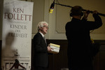 Ken Follett im Meistersaal ( Buchvorstellung)