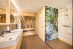 Badezimmer im VIP Ferienhaus
