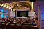 Bénazetsaal - Kongress