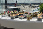 Buffet - Flughafen