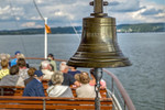 Blick vom Schiff