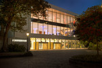 Kongresshaus Baden-Baden by night