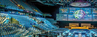 Eventlocation Mannheim - SAP Arena